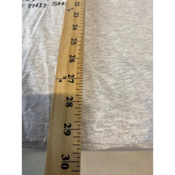 I’m A Lucky Man I Have A Freaking Awesome Wife Men’s Graphic T-Shirt Grey XL - Picture 7 of 11
